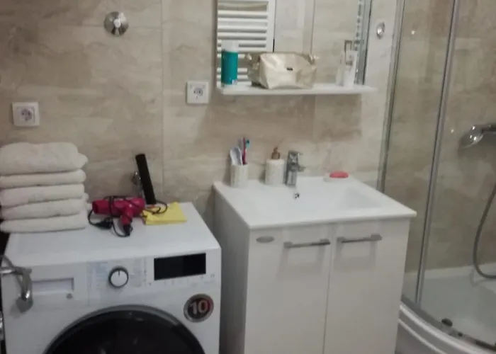 Apartman Maksim